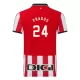 Athletic Bilbao Prados 24 Shirt Heren Thuis 2025/26