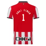Athletic Bilbao Unai Simon 1 Shirt Heren Thuis 2025/26