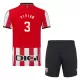 Athletic Bilbao Vivian 3 Tenue Kind Thuis 2025/26