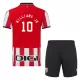 Athletic Bilbao Williams JR 10 Tenue Kind Thuis 2025/26 Athletic Bilbao Williams JR 10 Tenue Kind Thuis 2025/26