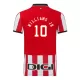 Athletic Bilbao Williams JR 10 Tenue Kind Thuis 2025/26