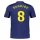 Atlético Madrid Barrios 8 Tenue Kind Uit 2025/26