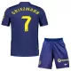 Atlético Madrid Griezmann 7 Tenue Kind Uit 2025/26 Atlético Madrid Griezmann 7 Tenue Kind Uit 2025/26
