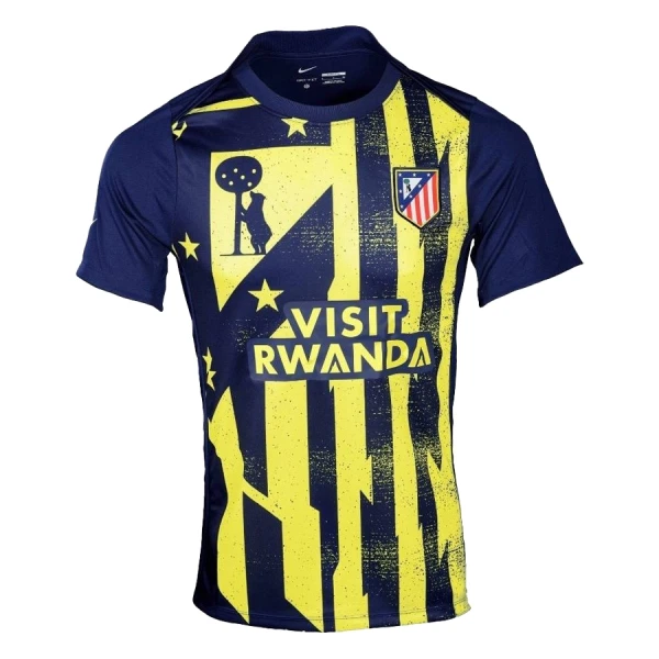 Atlético Madrid Pre-Match Shirt Heren 2025/26