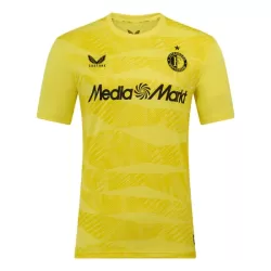 Feyenoord Rotterdam Keeper Shirt Heren 2025/26 Gele Feyenoord Rotterdam Keeper Shirt Heren 2025/26 Gele