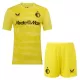 Feyenoord Rotterdam Keeper Tenue Kind 2025/26 Gele Feyenoord Rotterdam Keeper Tenue Kind 2025/26 Gele