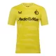 Feyenoord Rotterdam Keeper Tenue Kind 2025/26 Gele