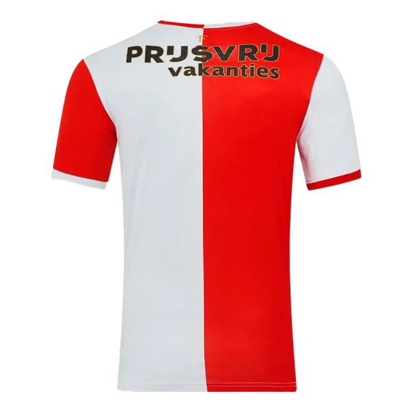 Feyenoord Rotterdam Tenue Kind Thuis 2025/26
