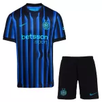 Inter Milan Tenue Kind Thuis 2025/26