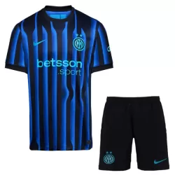 Inter Milan Tenue Kind Thuis 2025/26 Inter Milan Tenue Kind Thuis 2025/26