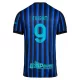 Inter Milan Thuram 9 Shirt Heren Thuis 2025/26 Inter Milan Thuram 9 Shirt Heren Thuis 2025/26