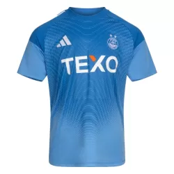 Aberdeen Keeper Shirt Heren 2025/26 Blauwe Aberdeen Keeper Shirt Heren 2025/26 Blauwe