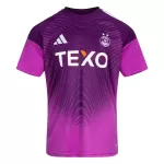Aberdeen Keeper Shirt Heren 2025/26 Purper