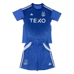 Aberdeen Keeper Tenue Kind 2025/26 Blauwe Aberdeen Keeper Tenue Kind 2025/26 Blauwe