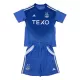 Aberdeen Keeper Tenue Kind 2025/26 Blauwe Aberdeen Keeper Tenue Kind 2025/26 Blauwe