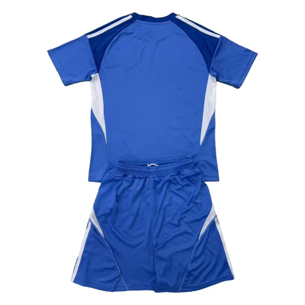 Aberdeen Keeper Tenue Kind 2025/26 Blauwe