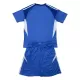 Aberdeen Keeper Tenue Kind 2025/26 Blauwe