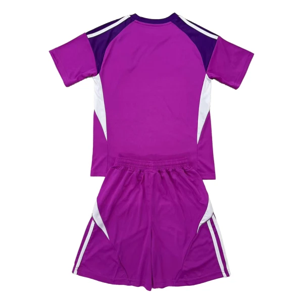 Aberdeen Keeper Tenue Kind 2025/26 Purper