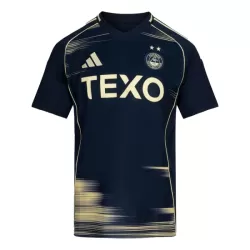 Aberdeen Shirt Heren Uit 2025/26 Aberdeen Shirt Heren Uit 2025/26