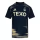 Aberdeen Shirt Heren Uit 2025/26