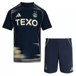 Aberdeen Tenue Kind Uit 2025/26