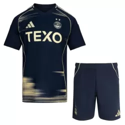 Aberdeen Tenue Kind Uit 2025/26 Aberdeen Tenue Kind Uit 2025/26