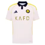 Al-Nassr FC Shirt Heren Derde 2025/26
