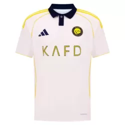 Al-Nassr FC Shirt Heren Derde 2025/26 Al-Nassr FC Shirt Heren Derde 2025/26
