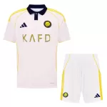Al-Nassr FC Tenue Kind Derde 2025/26