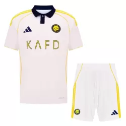 Al-Nassr FC Tenue Kind Derde 2025/26 Al-Nassr FC Tenue Kind Derde 2025/26