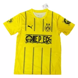 Borussia Dortmund x One Piece Shirt Heren 2025/26 - Speciaal Borussia Dortmund x One Piece Shirt Heren 2025/26 - Speciaal