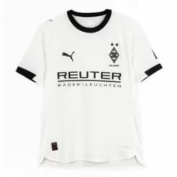 Borussia Mönchengladbach Shirt Heren Thuis 2025/26 Borussia Mönchengladbach Shirt Heren Thuis 2025/26