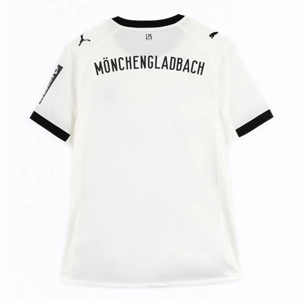 Borussia Mönchengladbach Shirt Heren Thuis 2025/26