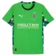 Borussia Mönchengladbach Shirt Heren Uit 2025/26 Borussia Mönchengladbach Shirt Heren Uit 2025/26
