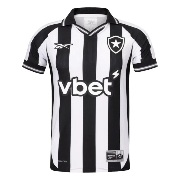 Botafogo Shirt Heren Thuis 2025/26 Botafogo Shirt Heren Thuis 2025/26