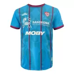 Cagliari Calcio Shirt Heren Derde 2025/26