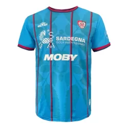 Cagliari Calcio Shirt Heren Derde 2025/26