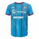 Cagliari Calcio Shirt Heren Derde 2025/26