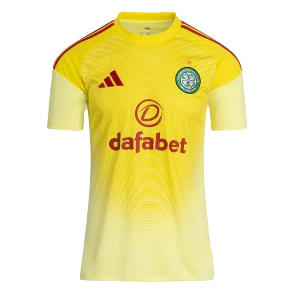 Celtic FC Keeper Shirt Heren 2025/26 Celtic FC Keeper Shirt Heren 2025/26