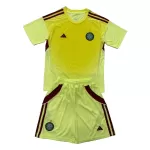 Celtic FC Keeper Tenue Kind 2025/26