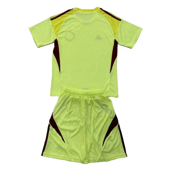 Celtic FC Keeper Tenue Kind 2025/26