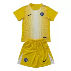 Chelsea Keeper Tenue Kind 2025/26 Gele Chelsea Keeper Tenue Kind 2025/26 Gele
