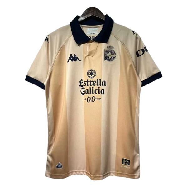Deportivo de La Coruna Shirt Heren 2024/25 - Speciaal Deportivo de La Coruna Shirt Heren 2024/25 - Speciaal