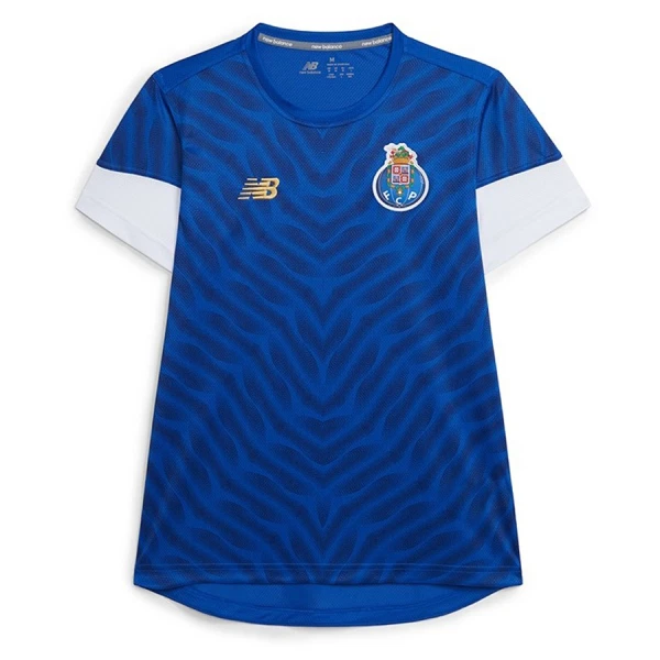FC Porto Pre-Match Shirt Heren 2025/26 FC Porto Pre-Match Shirt Heren 2025/26