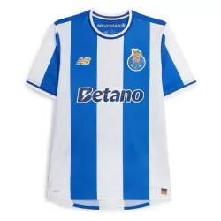 FC Porto Shirt Heren Thuis 2025/26 FC Porto Shirt Heren Thuis 2025/26