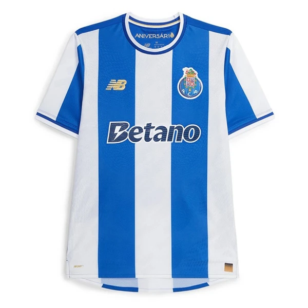 FC Porto Shirt Heren Thuis 2025/26 FC Porto Shirt Heren Thuis 2025/26