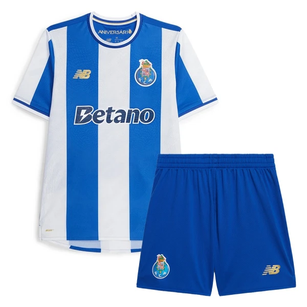 FC Porto Tenue Kind Thuis 2025/26 FC Porto Tenue Kind Thuis 2025/26
