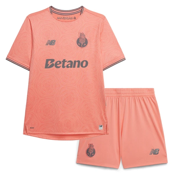 FC Porto Tenue Kind Uit 2025/26 FC Porto Tenue Kind Uit 2025/26