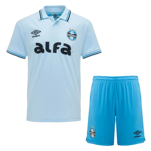 Gremio FBPA Tenue Kind Uit 2025/26