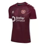 Heart of Midlothian Shirt Heren Thuis 2025/26